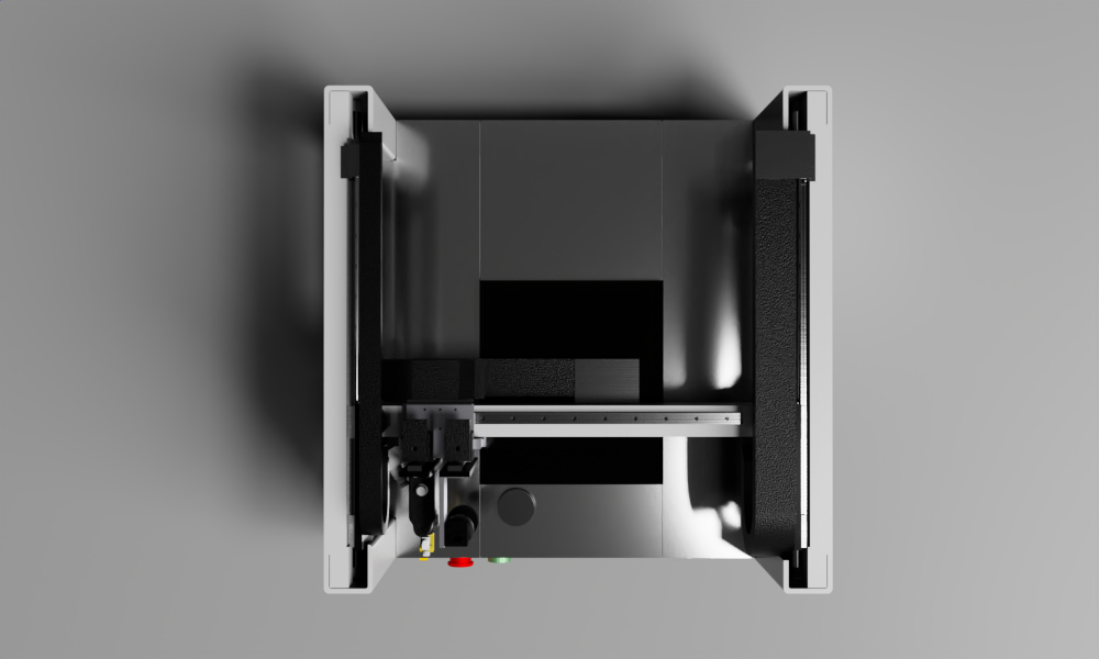 3030 Top View
